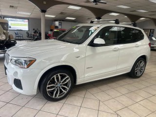 Image for 2017 BMW X3 xDrive35i ID: 6587858