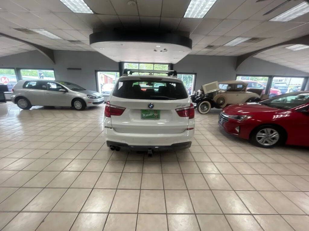 2017 BMW X3 Image 3