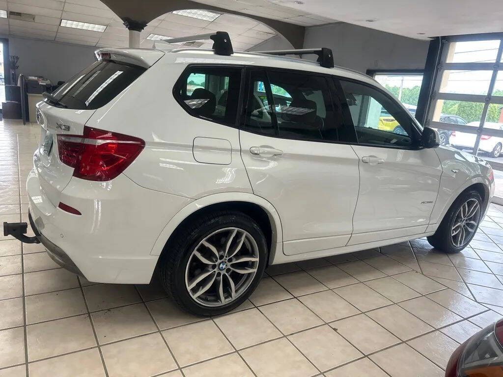 2017 BMW X3 Image 4