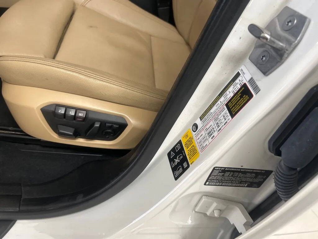 2017 BMW X3 Image 10