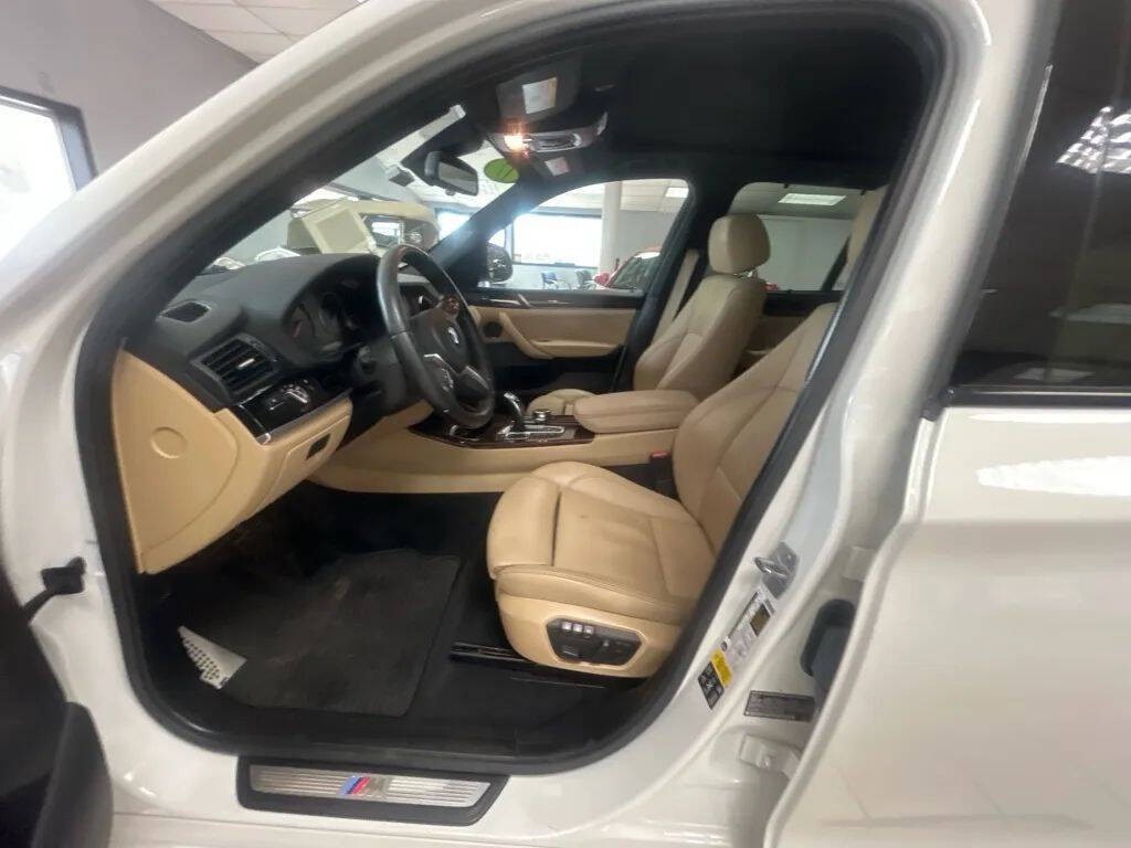 2017 BMW X3 Image 12