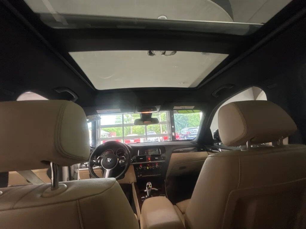 2017 BMW X3 Image 19