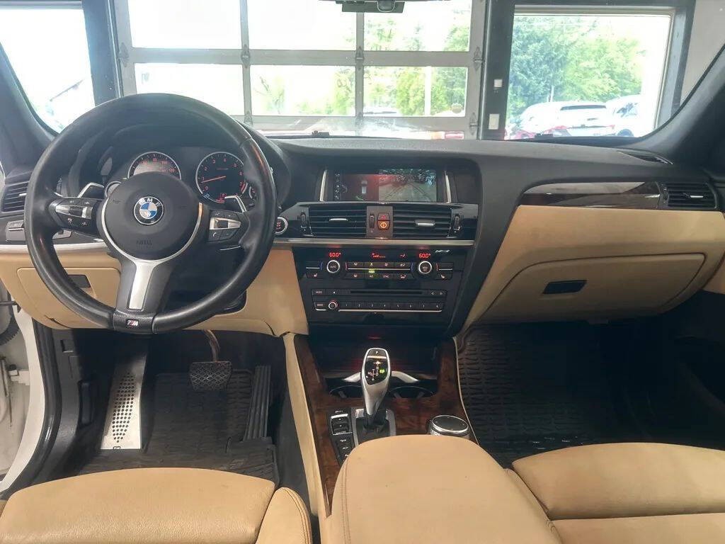 2017 BMW X3 Image 20