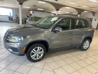 Image for 2012 Volkswagen Tiguan S ID: 6635636