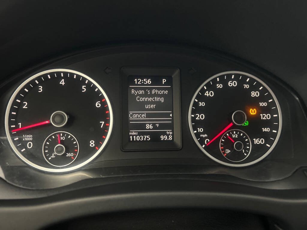2012 Volkswagen Tiguan Image 14