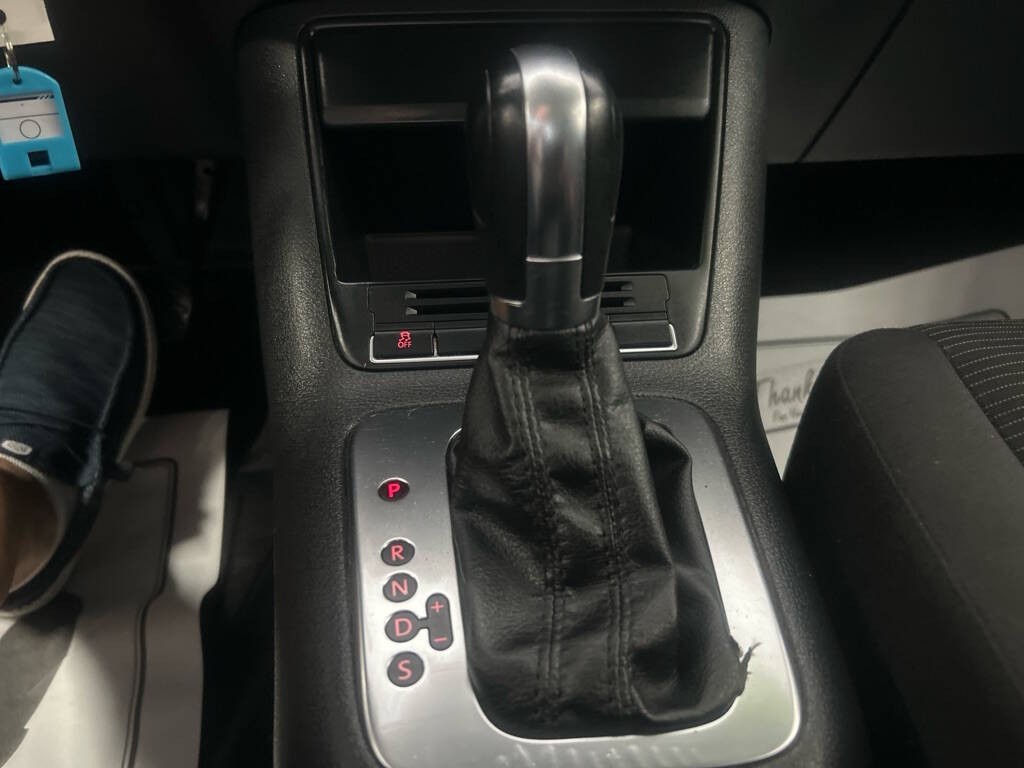 2012 Volkswagen Tiguan Image 17