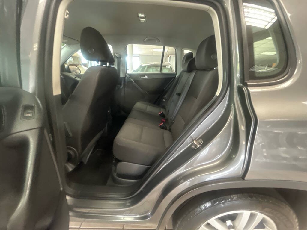 2012 Volkswagen Tiguan Image 22