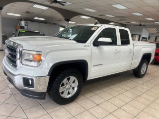 Image for 2014 GMC Sierra 1500 SLE Double Cab 6.5 ft. SB ID: 6653743