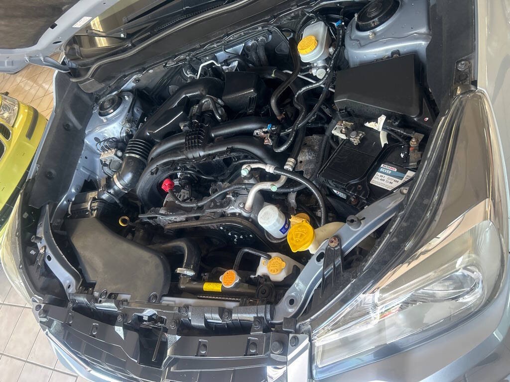 2017 Subaru Forester Image 8