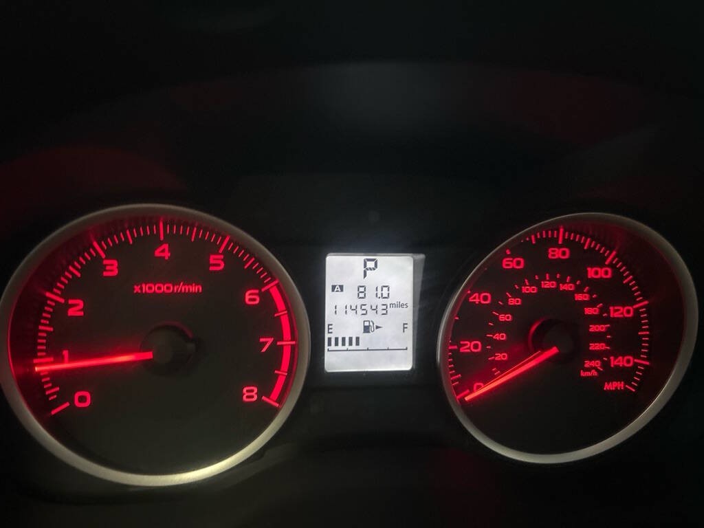 2017 Subaru Forester Image 14