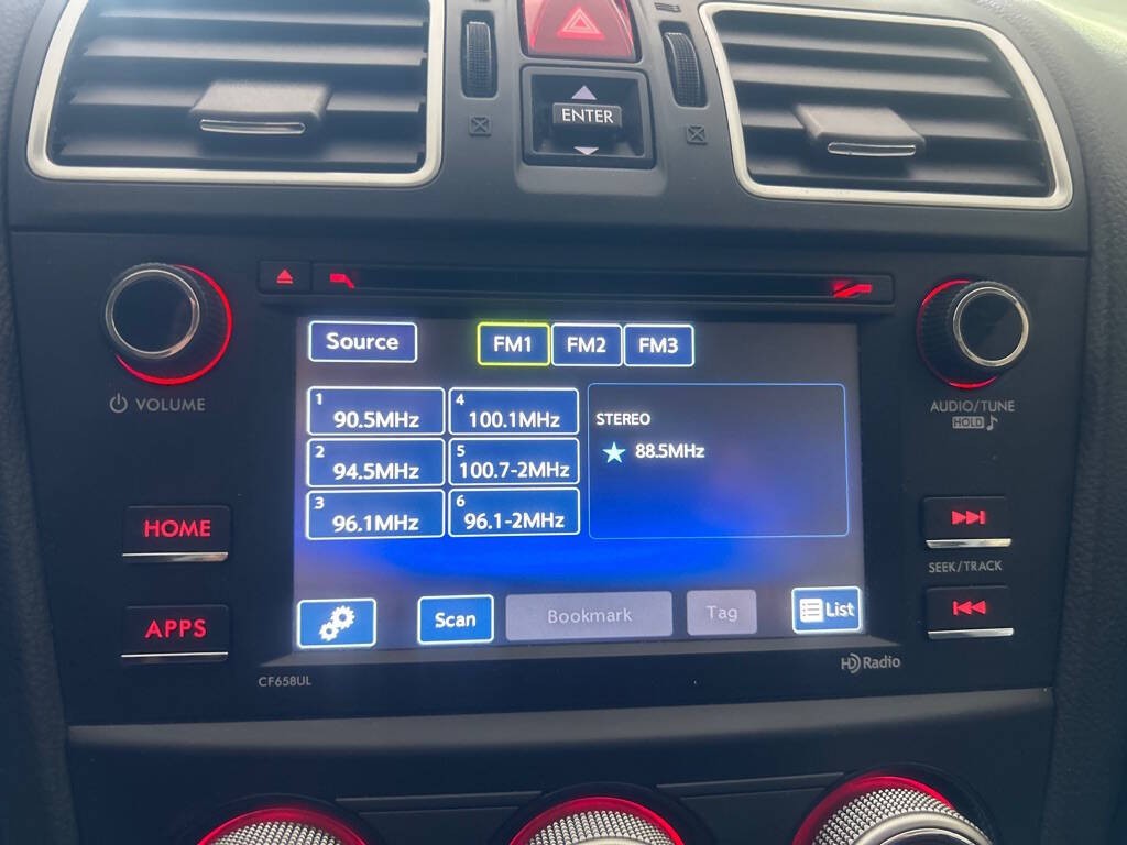 2017 Subaru Forester Image 16