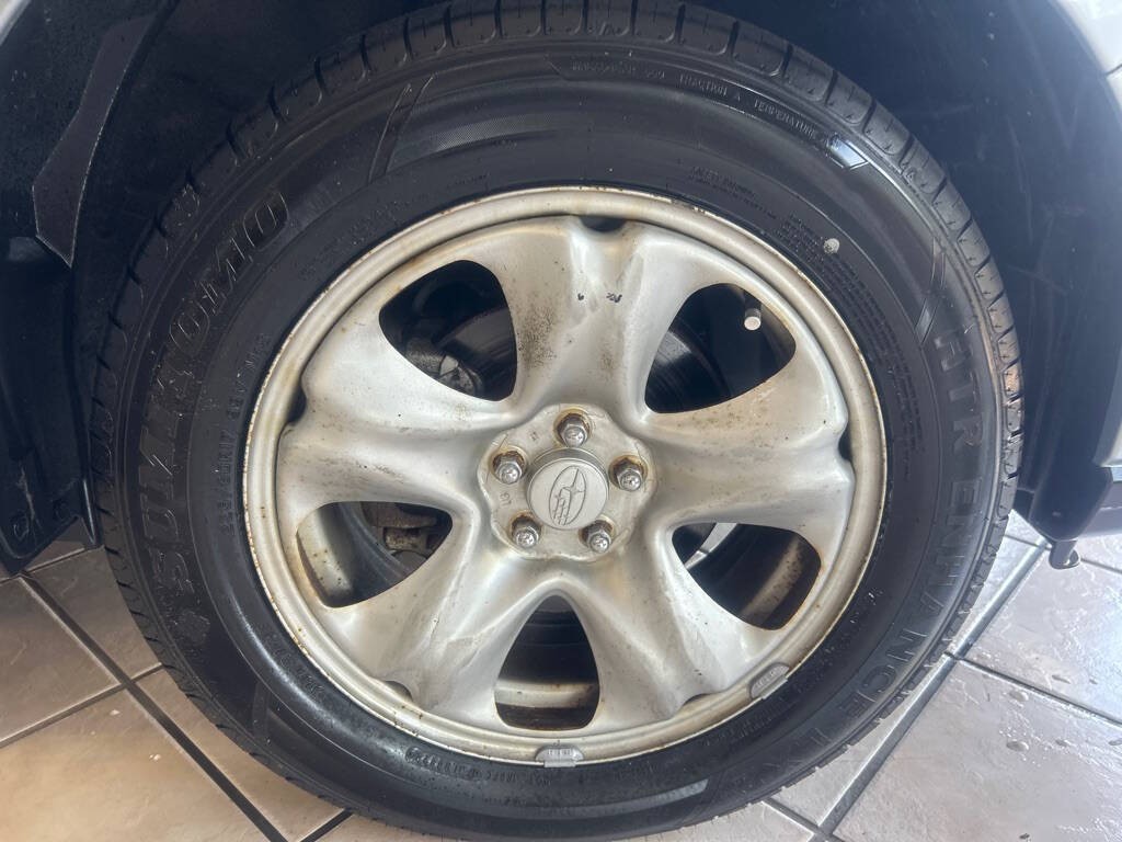 2017 Subaru Forester Image 30