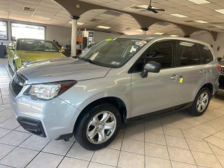 Image for 2017 Subaru Forester 2.5i ID: 6703448