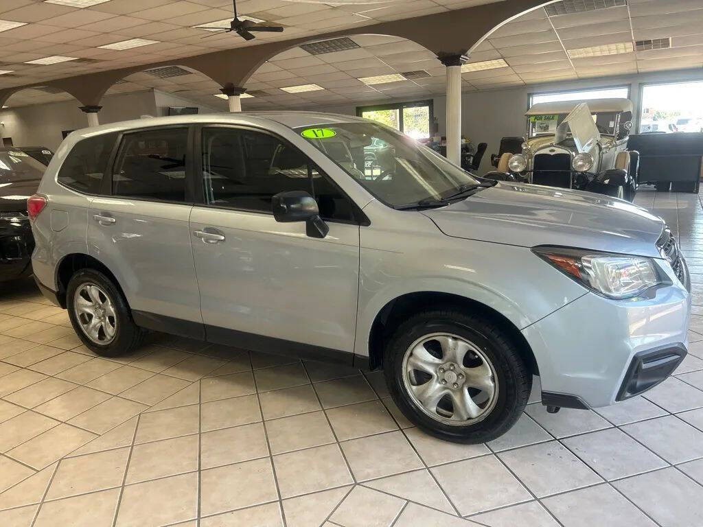 2017 Subaru Forester Image 5