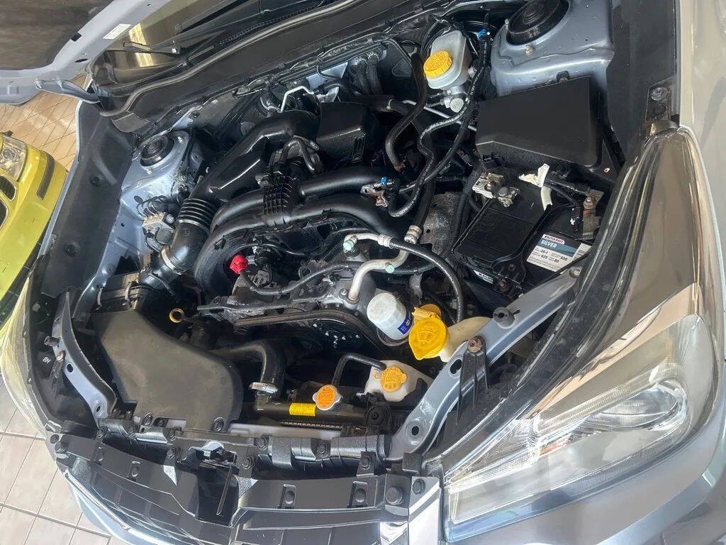 2017 Subaru Forester Image 8