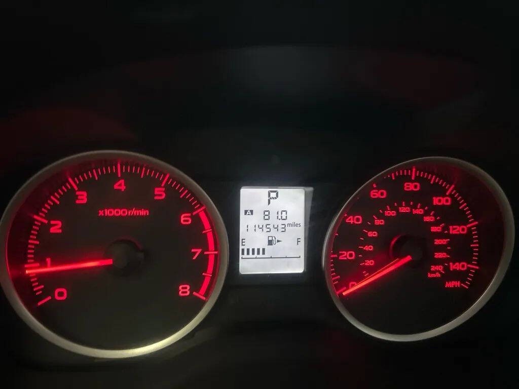 2017 Subaru Forester Image 14