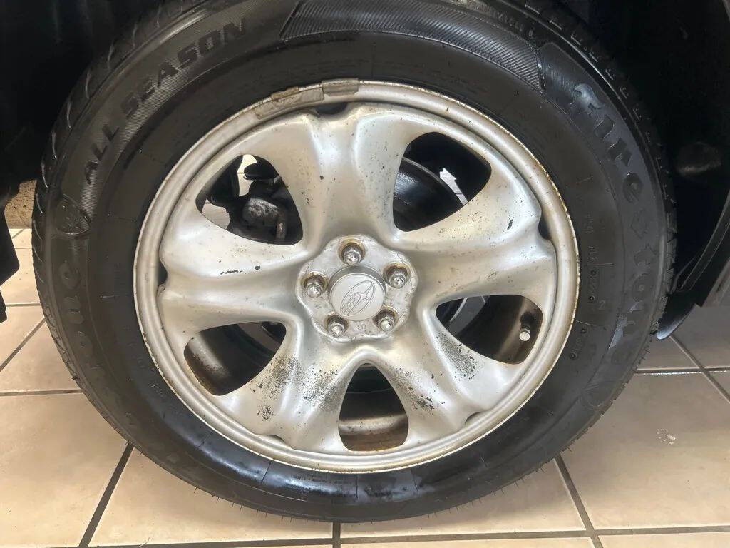 2017 Subaru Forester Image 27