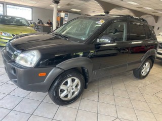 Image for 2005 Hyundai Tucson GLS ID: 6713653