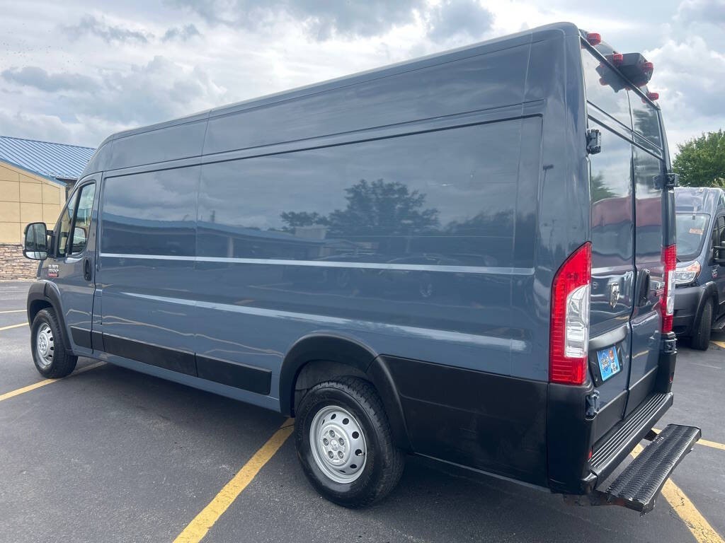 2020 RAM Promaster Image 2