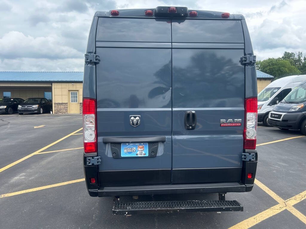 2020 RAM Promaster Image 3