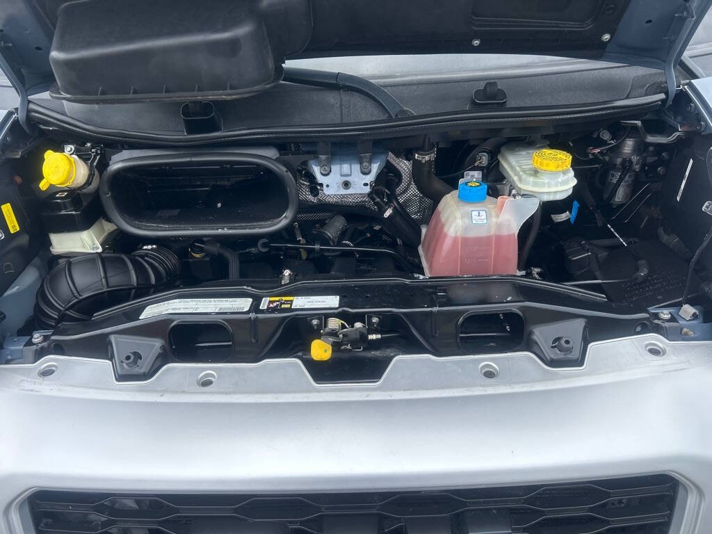 2020 RAM Promaster Image 7