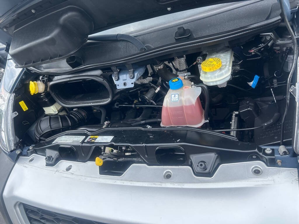 2020 RAM Promaster Image 8