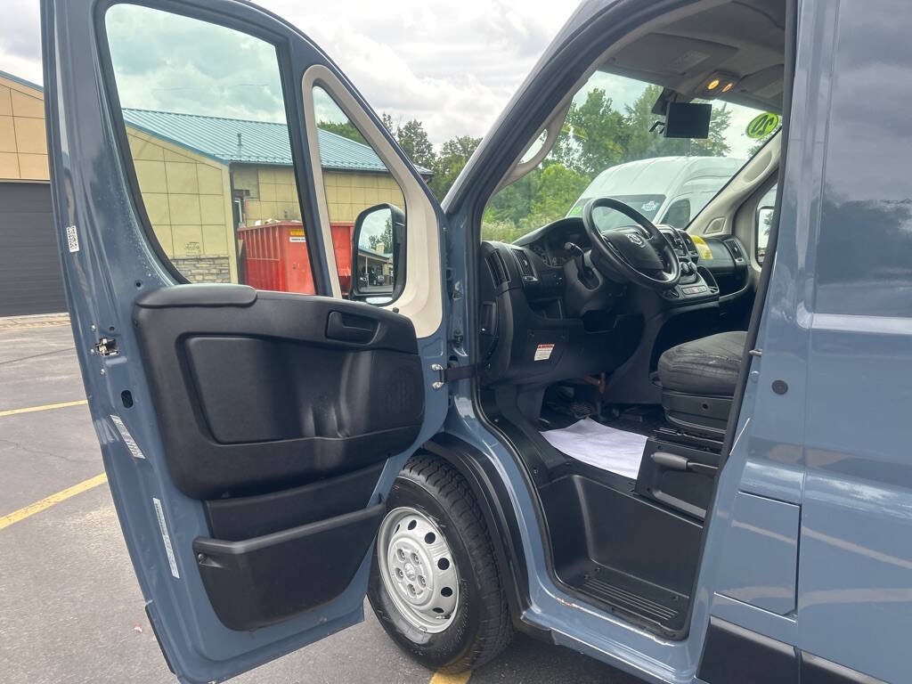 2020 RAM Promaster Image 9