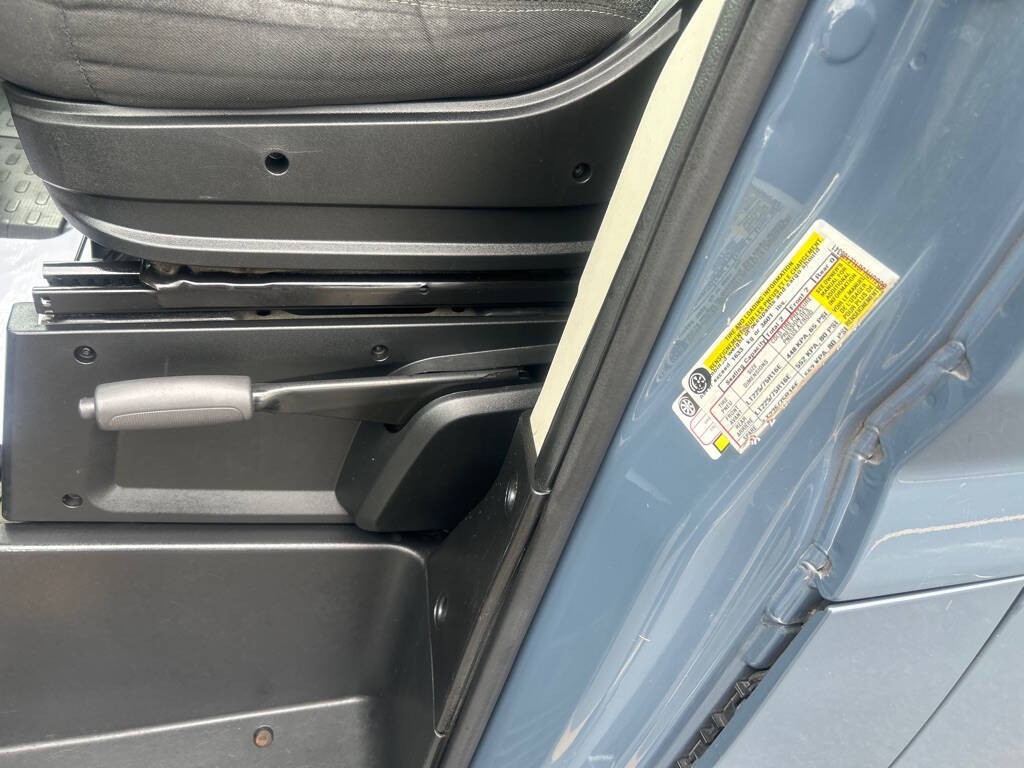 2020 RAM Promaster Image 10