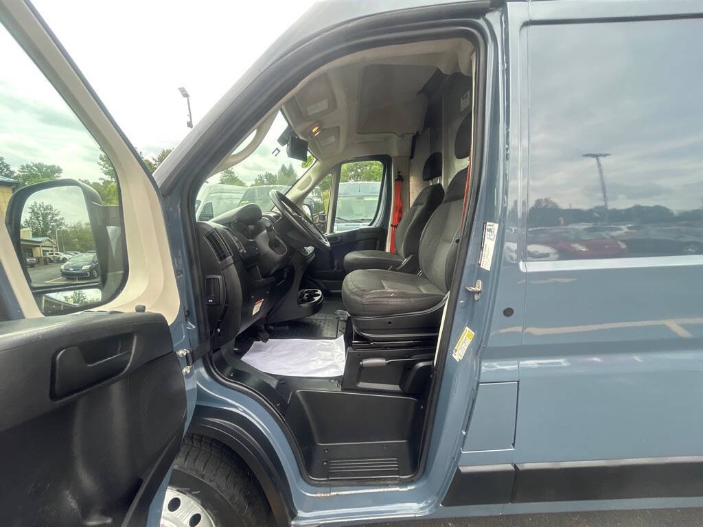 2020 RAM Promaster Image 12