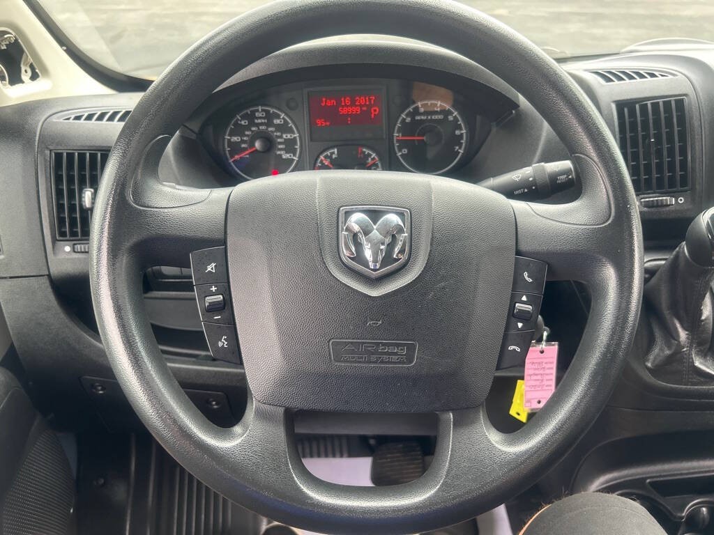 2020 RAM Promaster Image 13