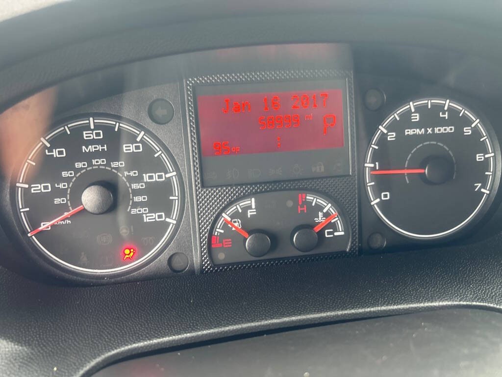 2020 RAM Promaster Image 14