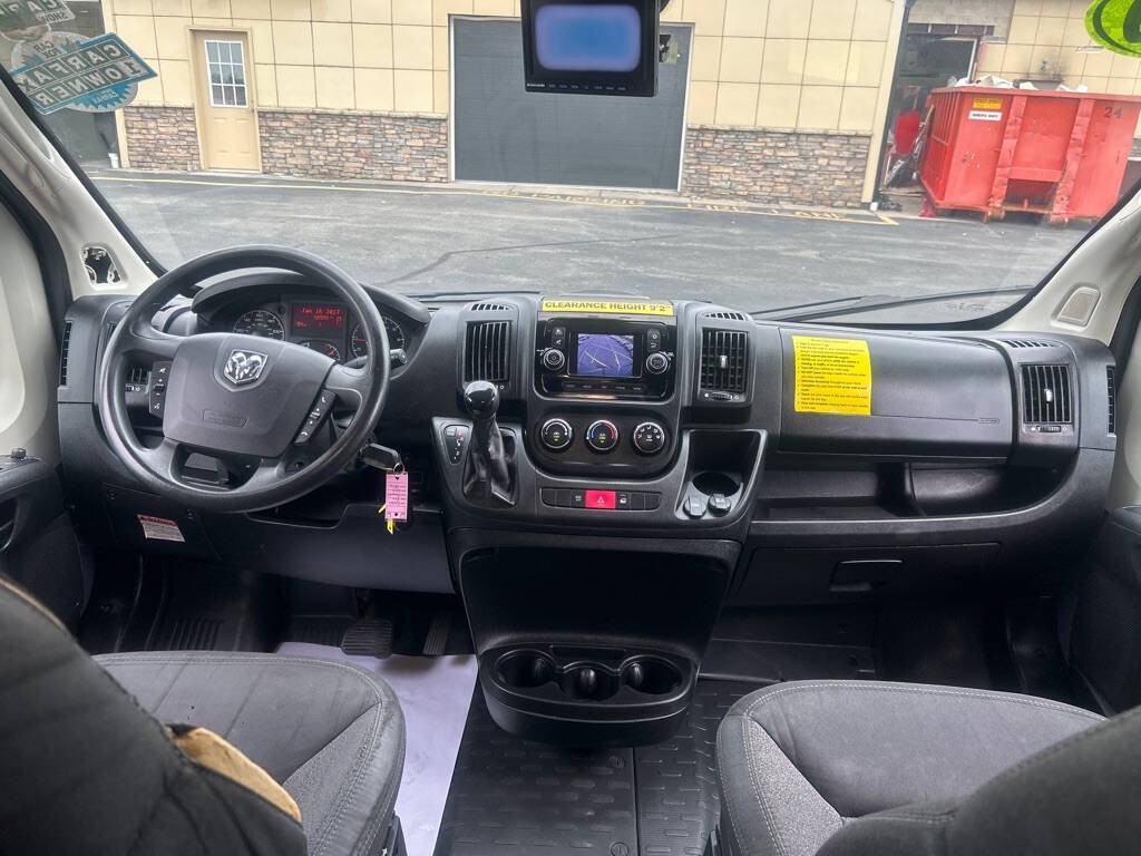 2020 RAM Promaster Image 20