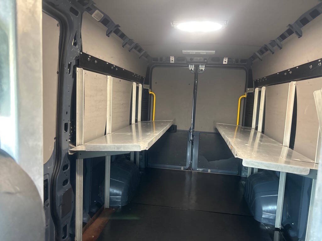 2020 RAM Promaster Image 21