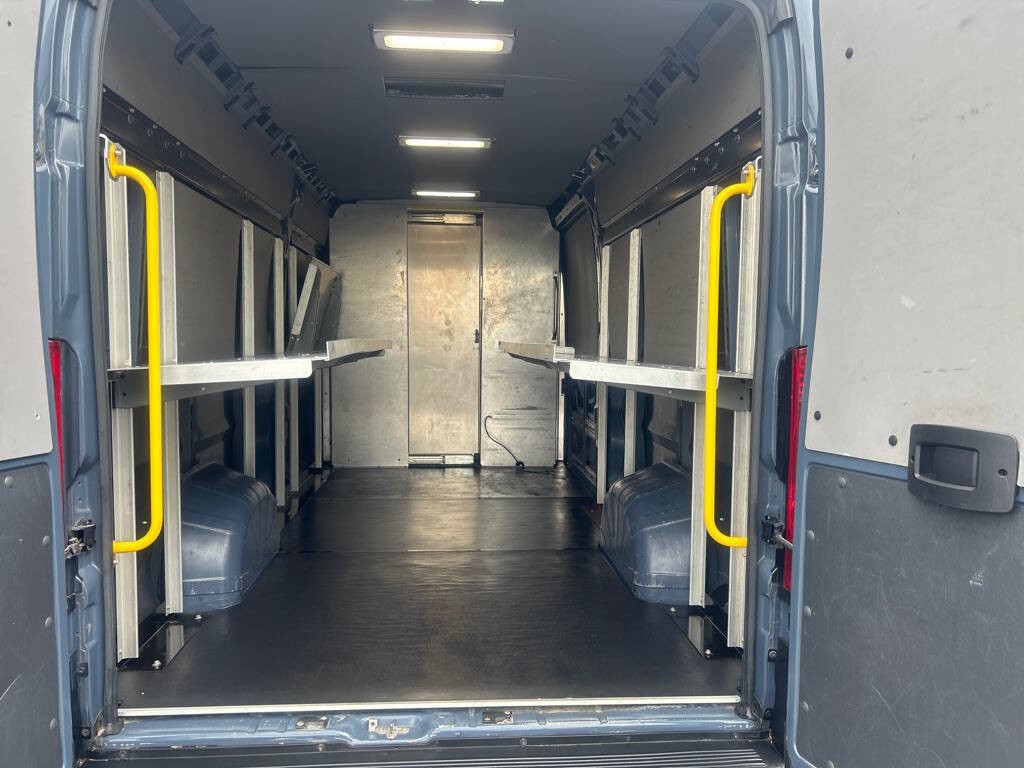 2020 RAM Promaster Image 22