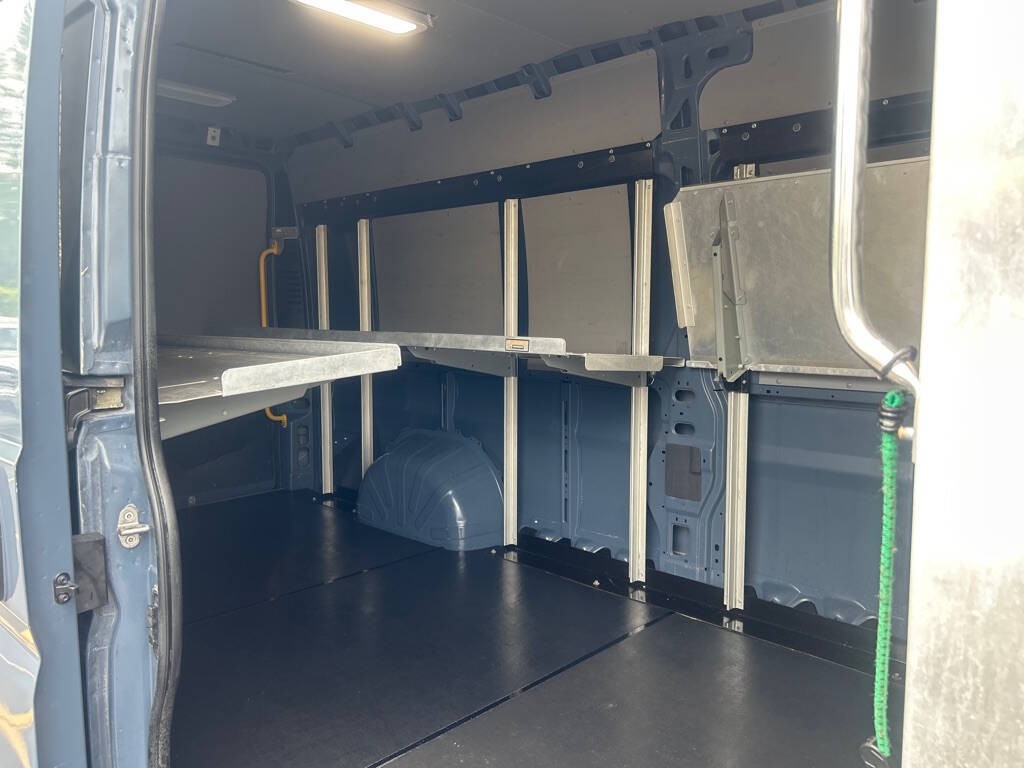 2020 RAM Promaster Image 24