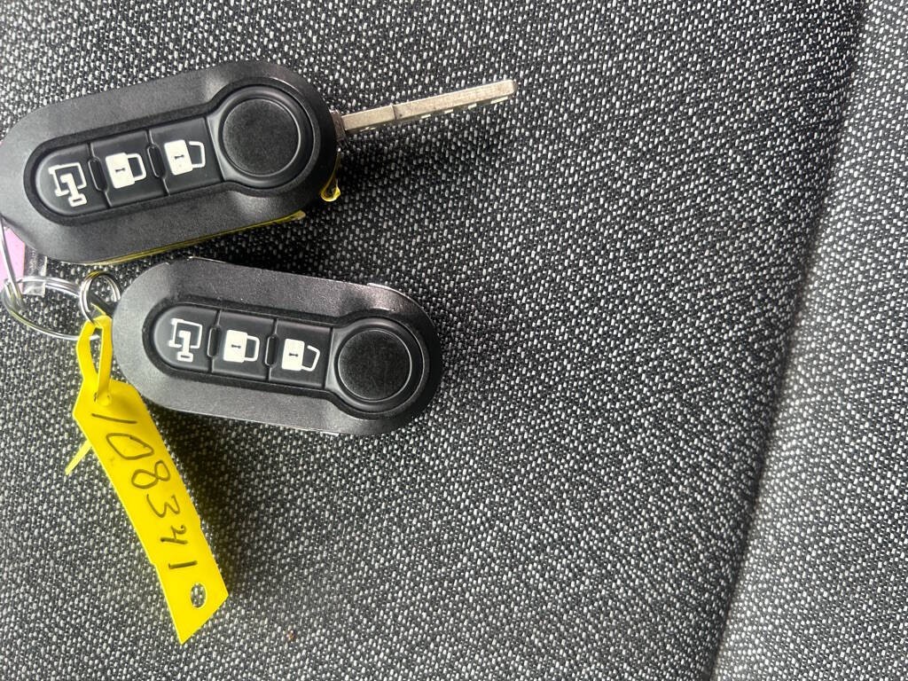 2020 RAM Promaster Image 26