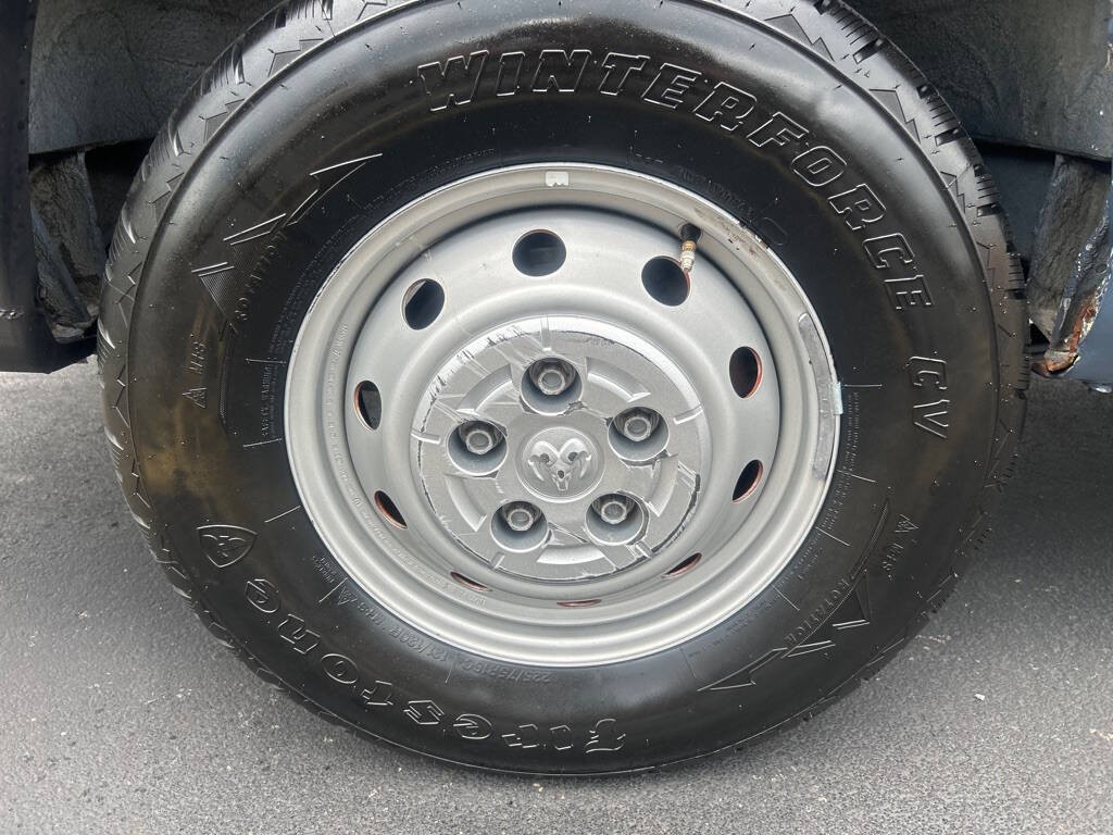 2020 RAM Promaster Image 27