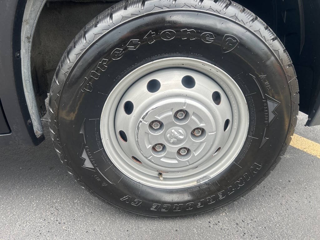 2020 RAM Promaster Image 28