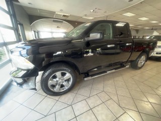 Image for 2013 RAM 1500 SLT Quad Cab 6.3 ft. SB Pickup ID: 6715210