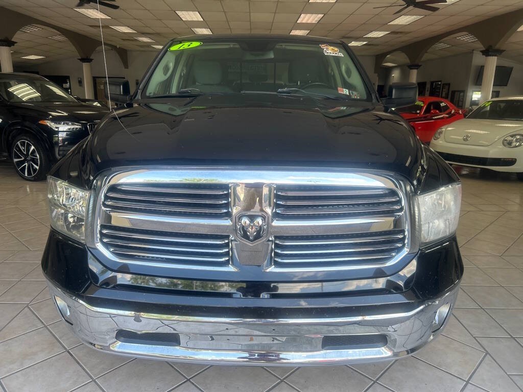 2013 RAM 1500 Image 7
