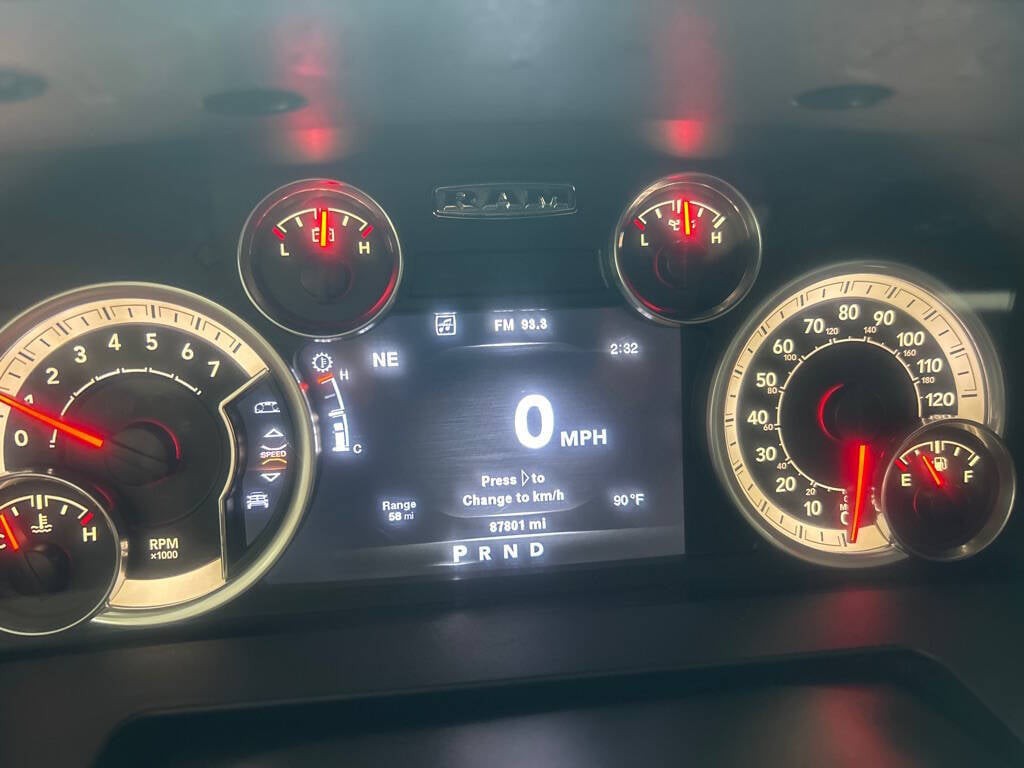 2013 RAM 1500 Image 16