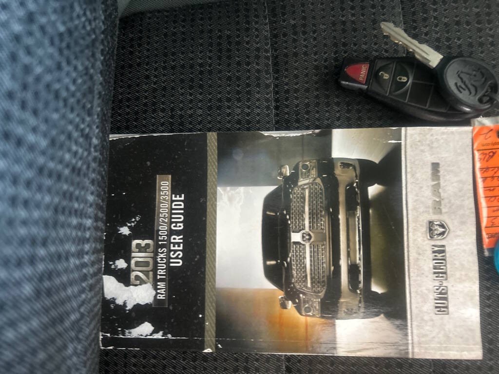 2013 RAM 1500 Image 31