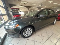 Image for 2016 Ford Fusion S ID: 6736849