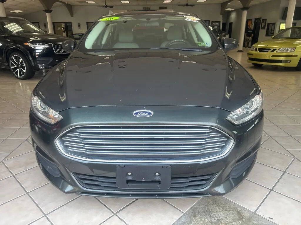 2016 Ford Fusion Image 6