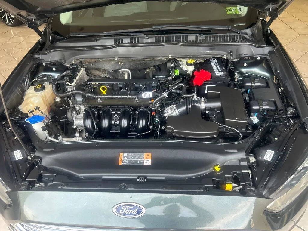 2016 Ford Fusion Image 7