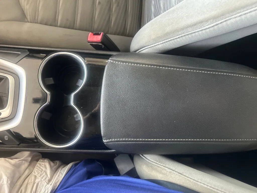 2016 Ford Fusion Image 18