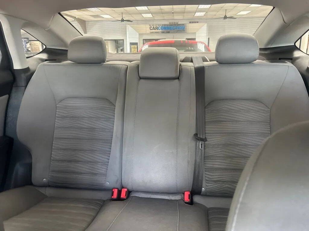 2016 Ford Fusion Image 22