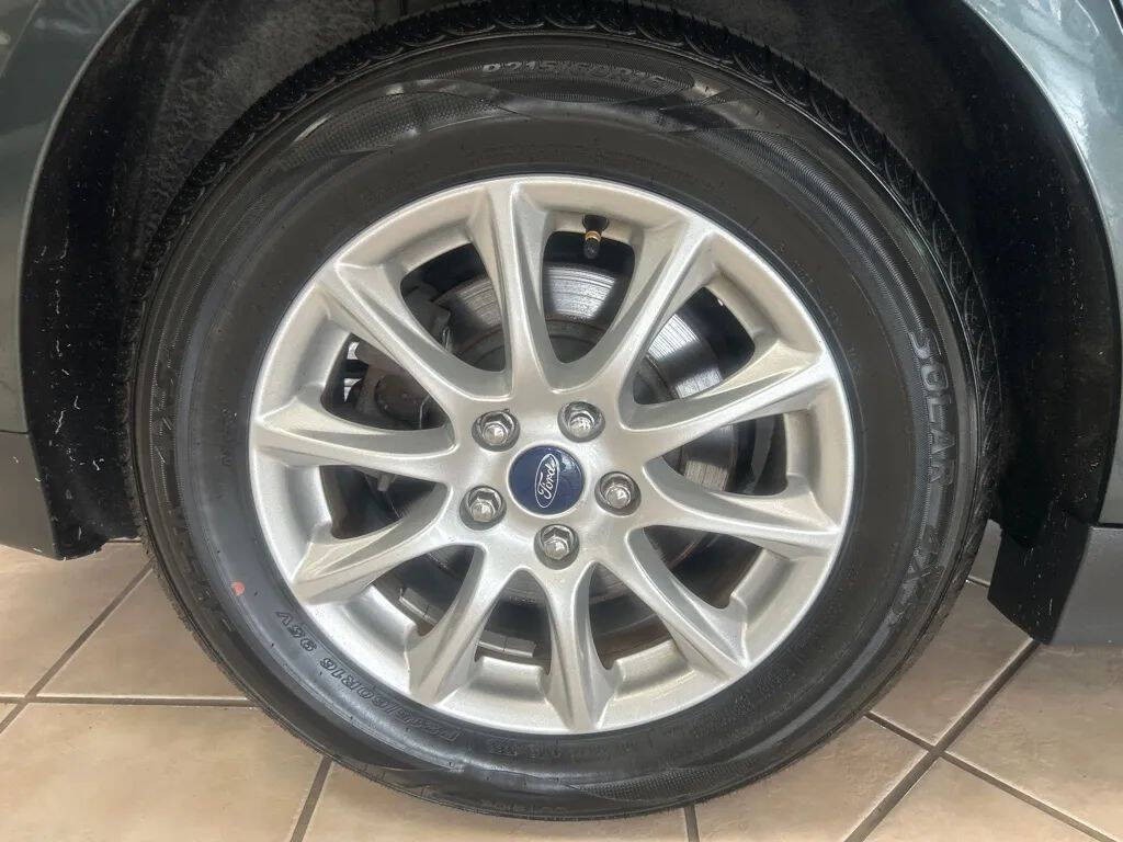 2016 Ford Fusion Image 29