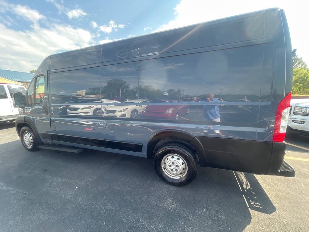 2020 RAM Promaster Image 2