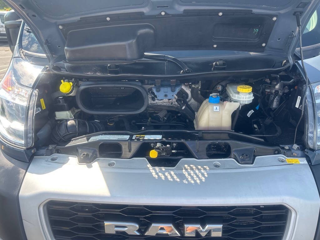 2020 RAM Promaster Image 7